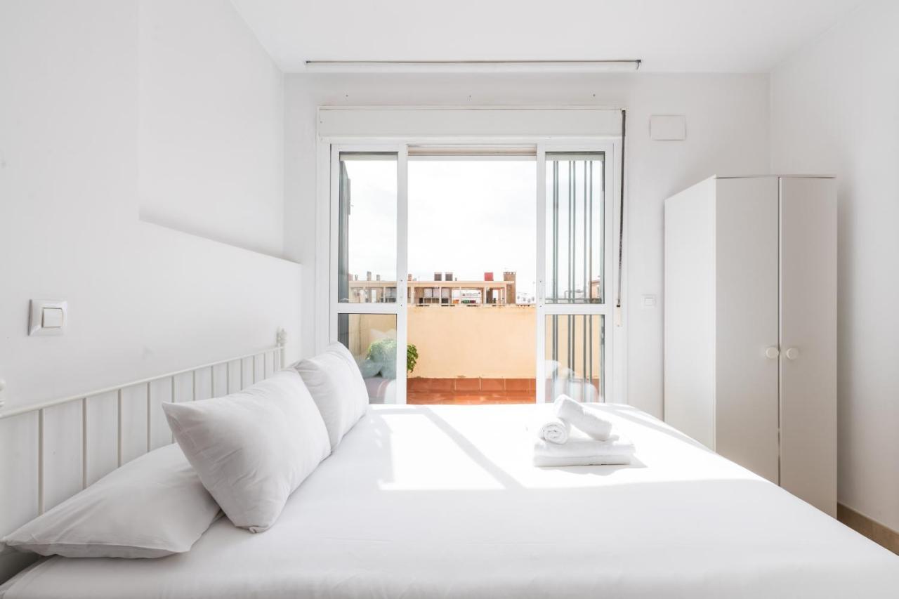 Holi-Rent Apartamento Resitur Sevilla Bagian luar foto