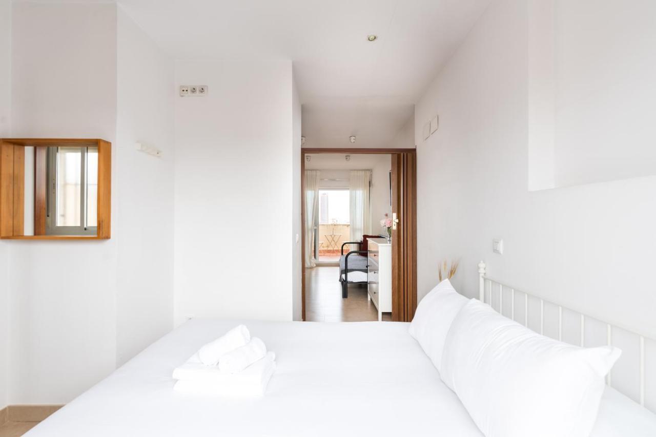 Holi-Rent Apartamento Resitur Sevilla Bagian luar foto