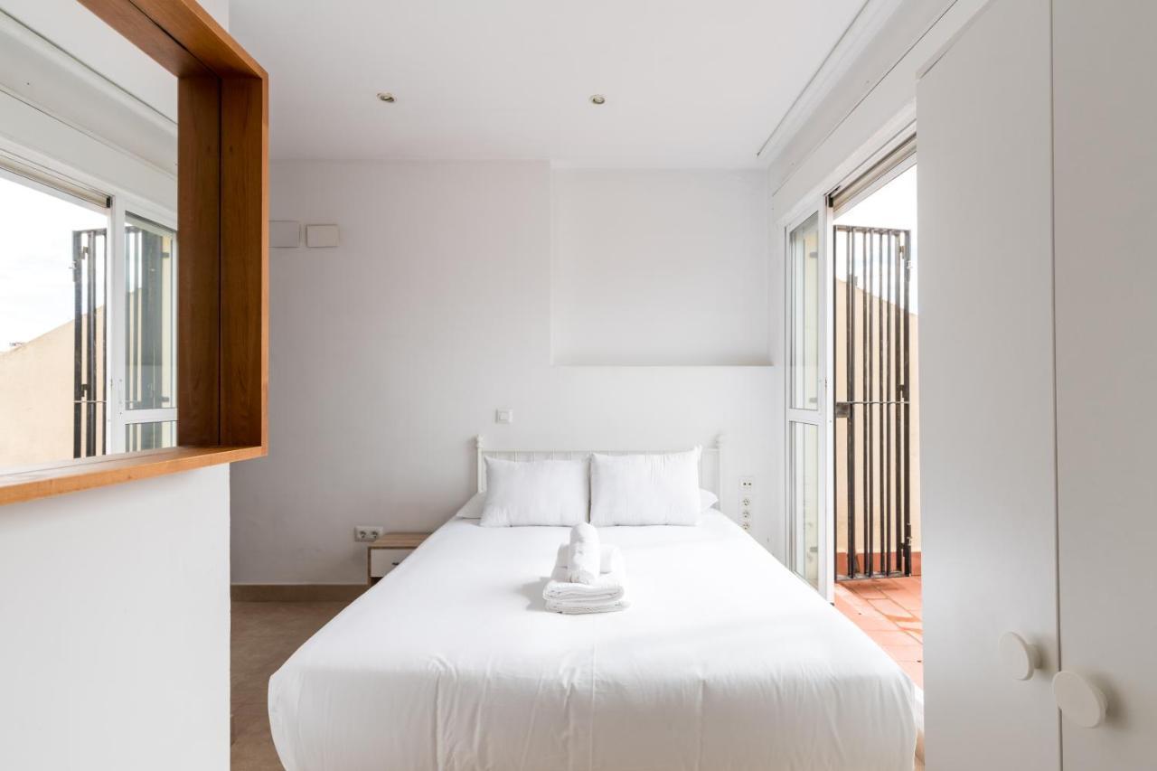Holi-Rent Apartamento Resitur Sevilla Bagian luar foto