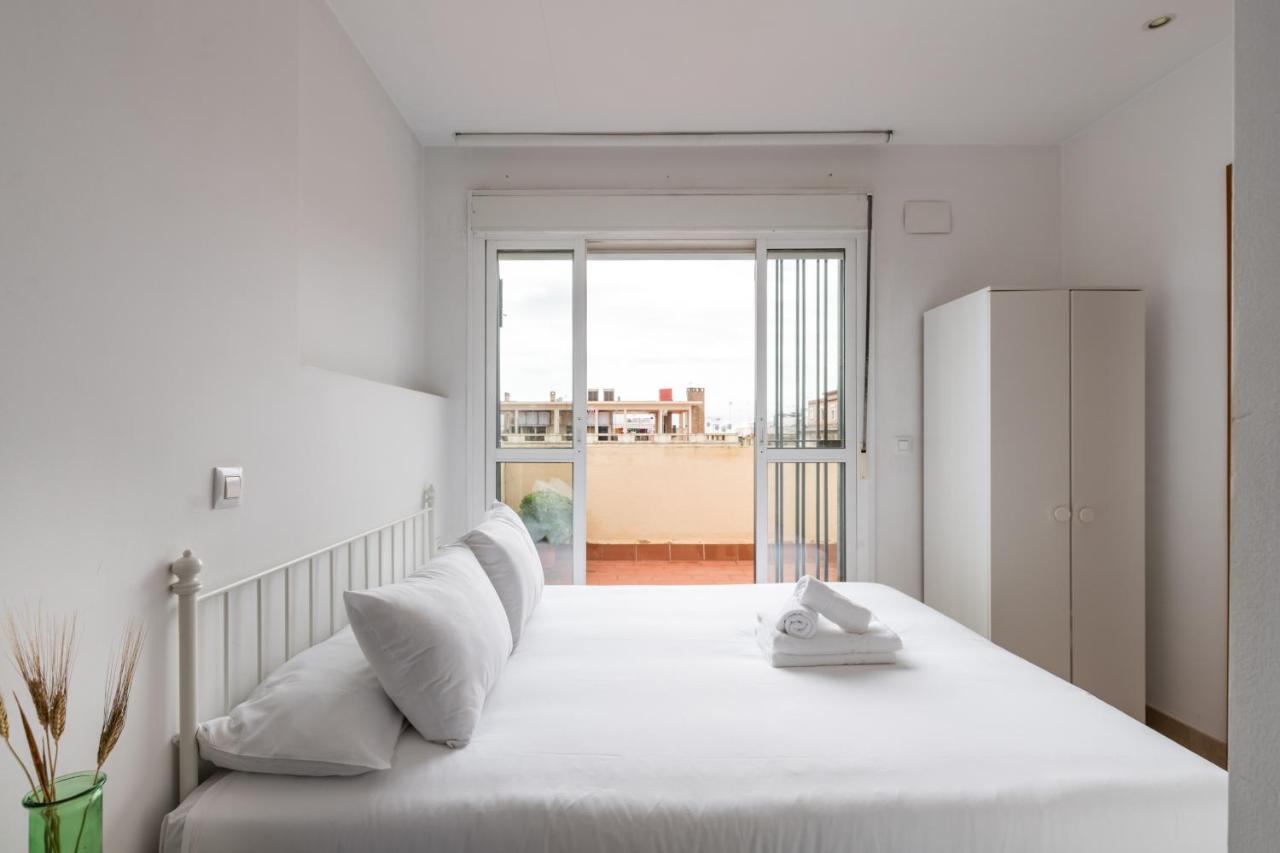 Holi-Rent Apartamento Resitur Sevilla Bagian luar foto