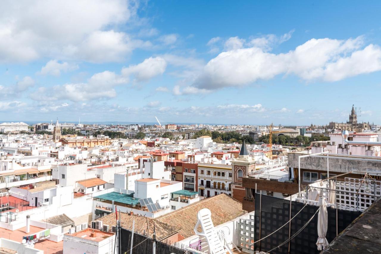 Holi-Rent Apartamento Resitur Sevilla Bagian luar foto