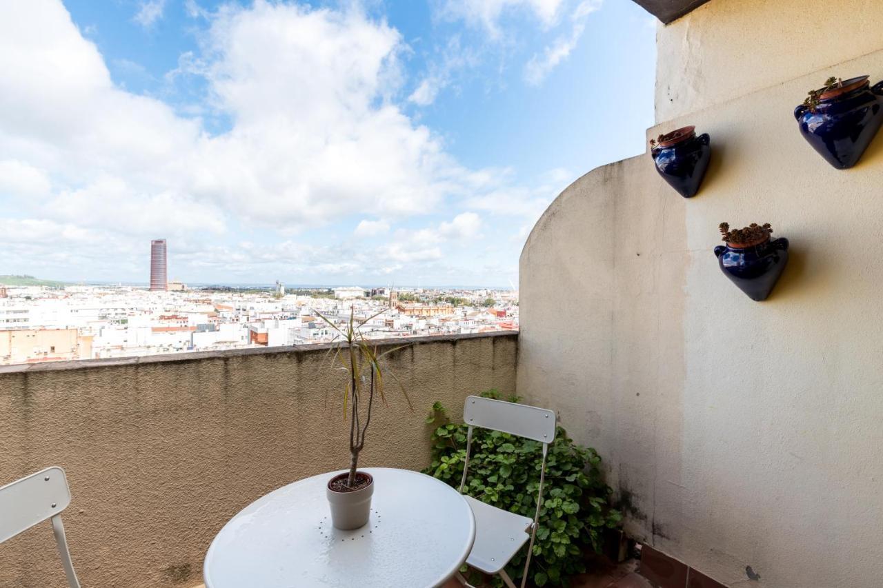 Holi-Rent Apartamento Resitur Sevilla Bagian luar foto