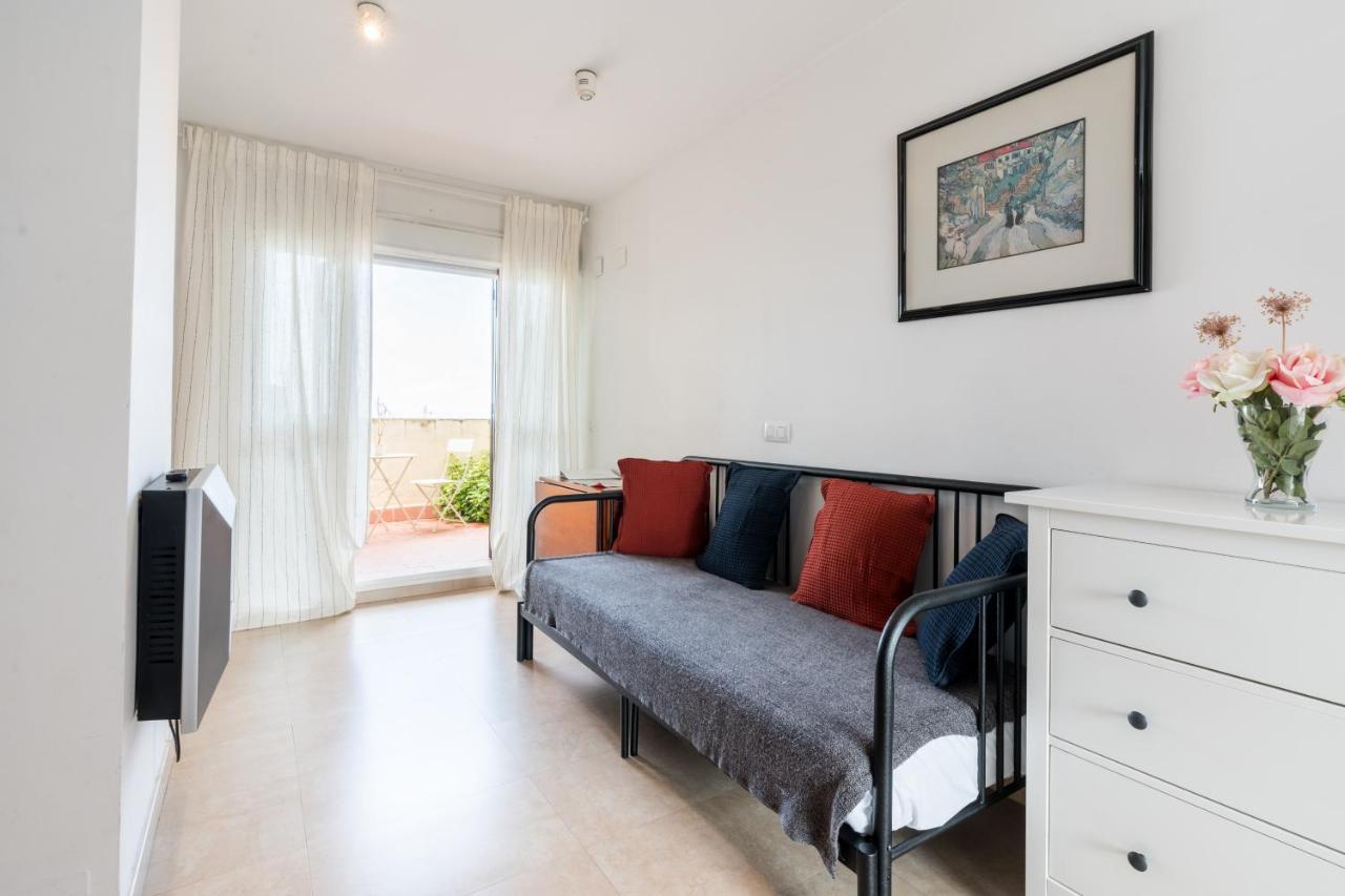 Holi-Rent Apartamento Resitur Sevilla Bagian luar foto