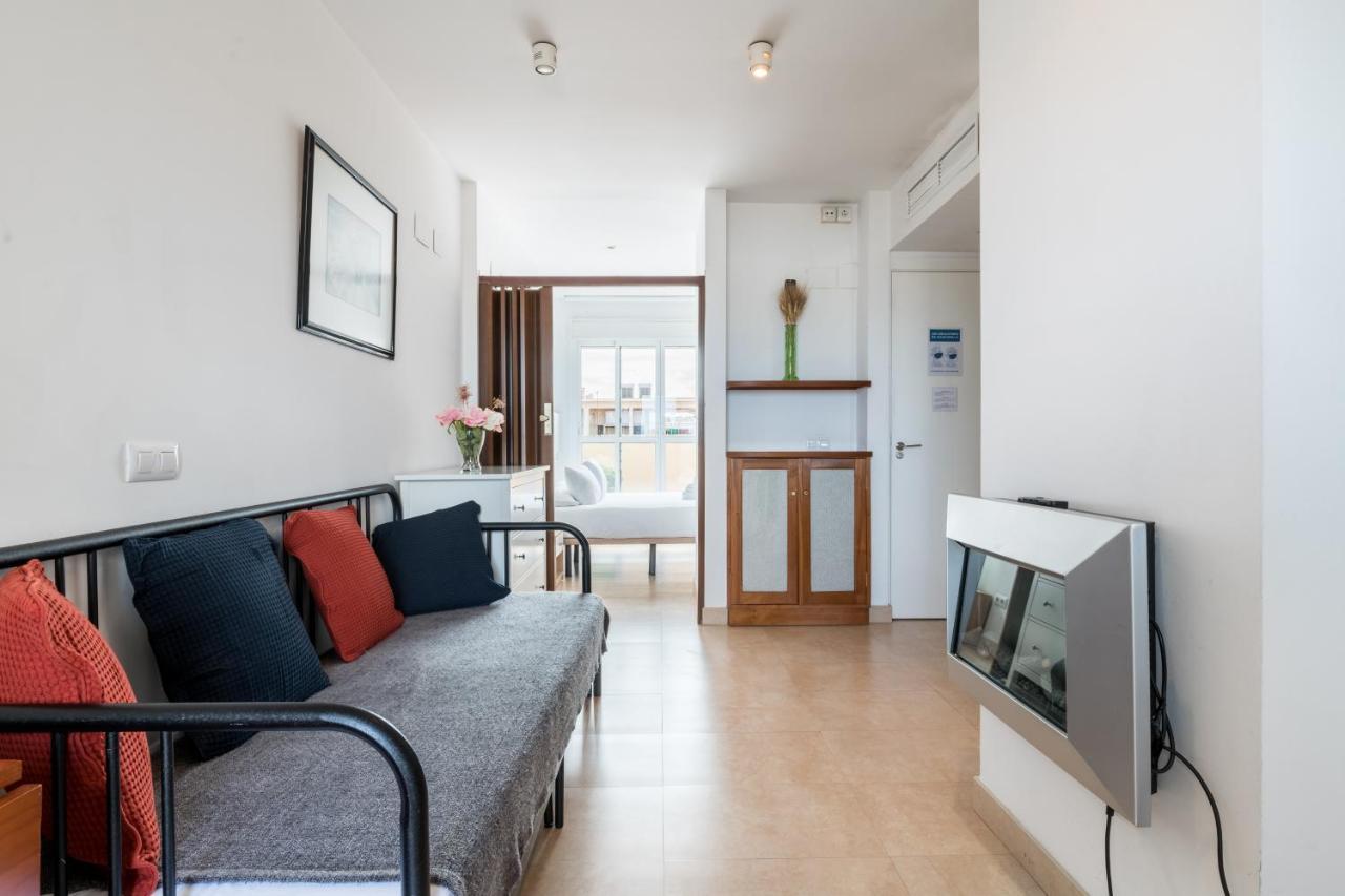 Holi-Rent Apartamento Resitur Sevilla Bagian luar foto