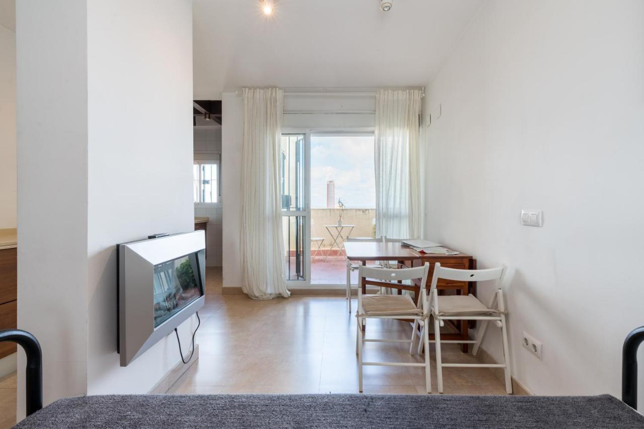 Holi-Rent Apartamento Resitur Sevilla Bagian luar foto