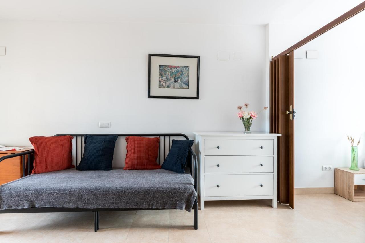 Holi-Rent Apartamento Resitur Sevilla Bagian luar foto