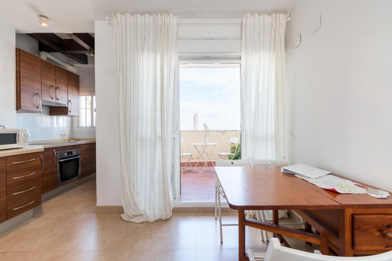 Holi-Rent Apartamento Resitur Sevilla Bagian luar foto