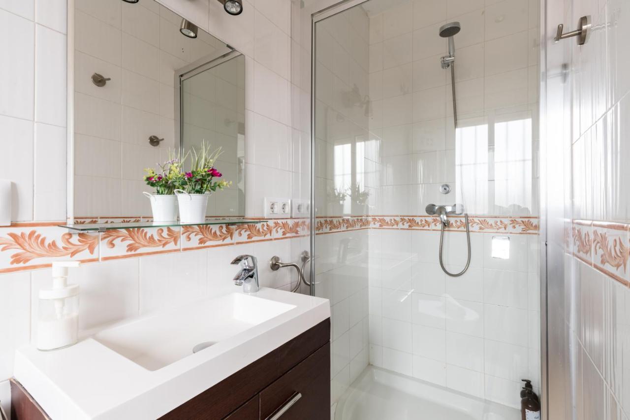 Holi-Rent Apartamento Resitur Sevilla Bagian luar foto