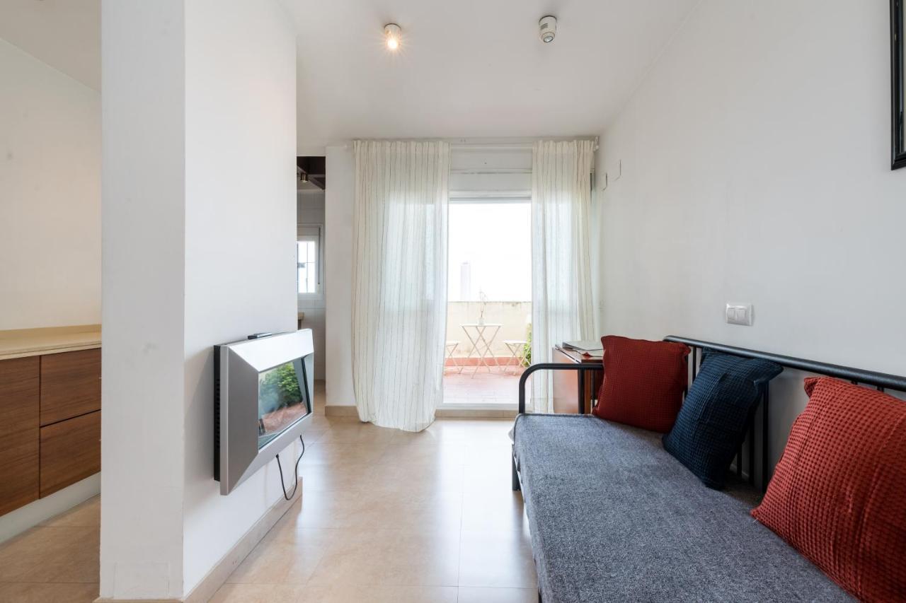 Holi-Rent Apartamento Resitur Sevilla Bagian luar foto