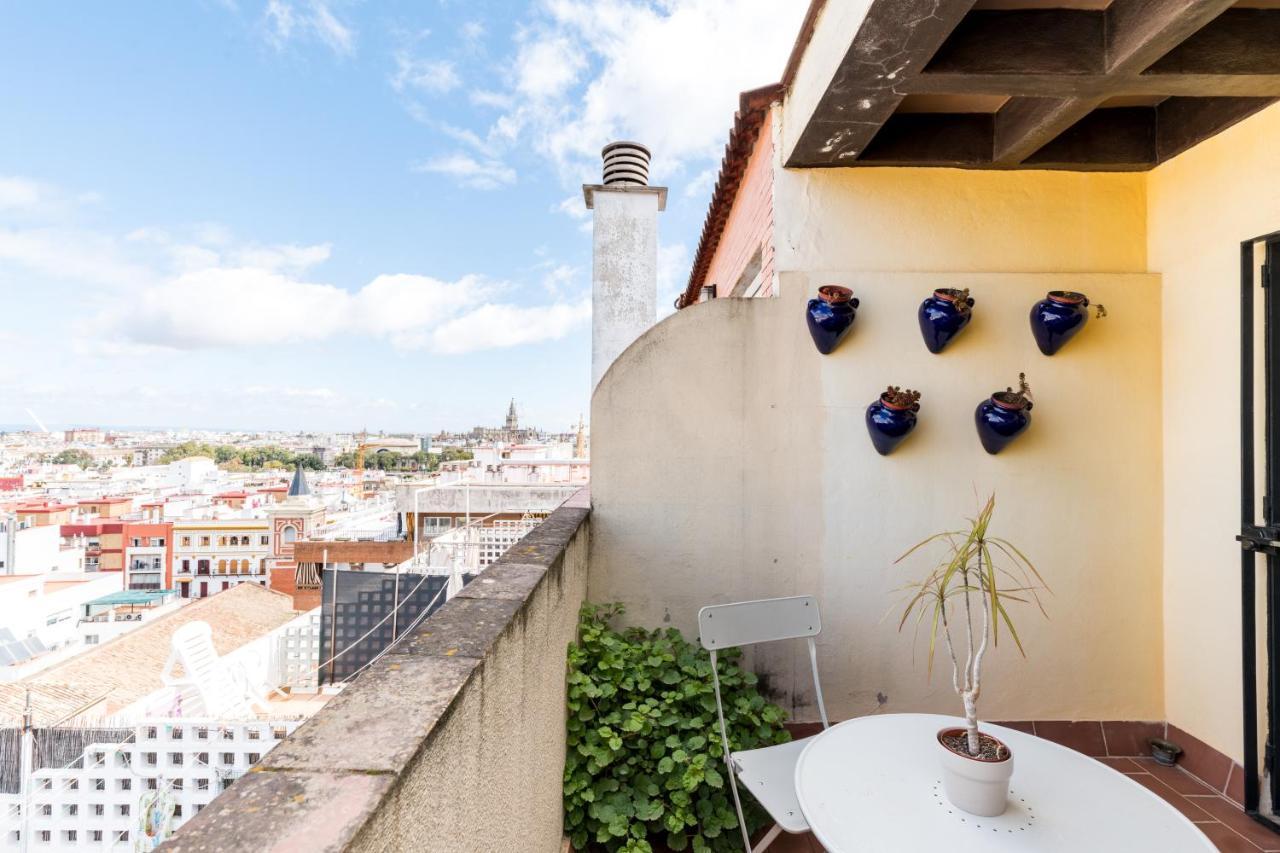 Holi-Rent Apartamento Resitur Sevilla Bagian luar foto