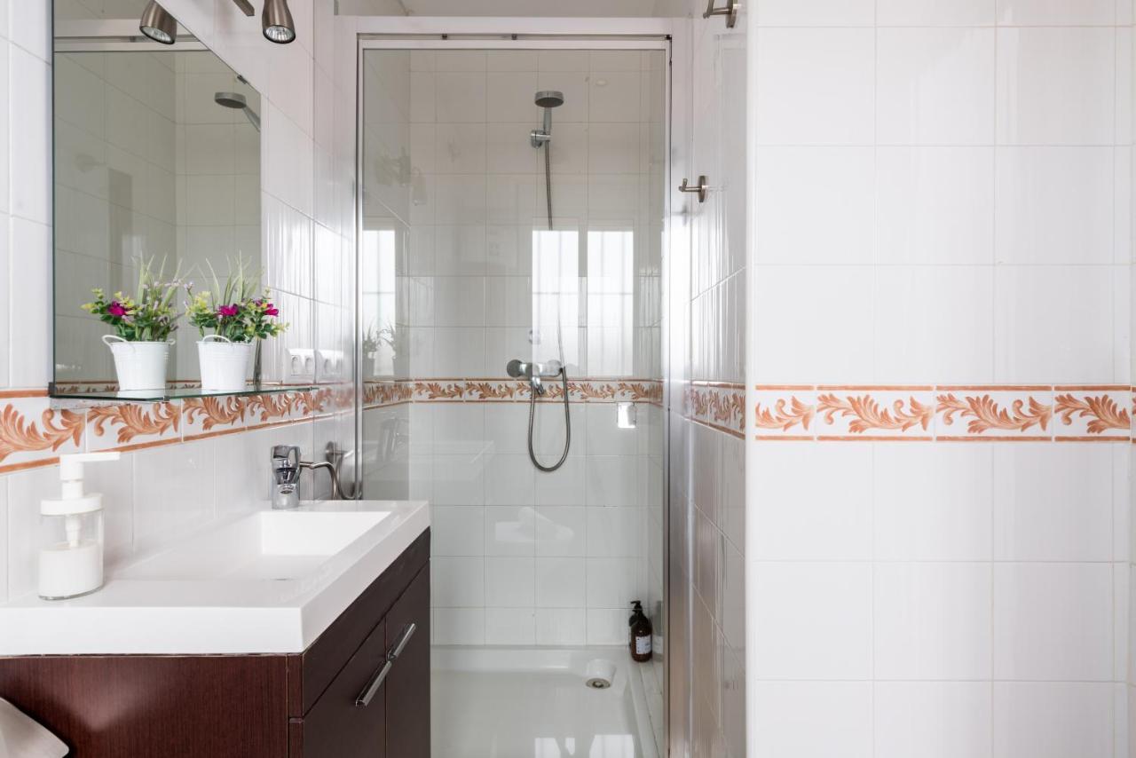 Holi-Rent Apartamento Resitur Sevilla Bagian luar foto