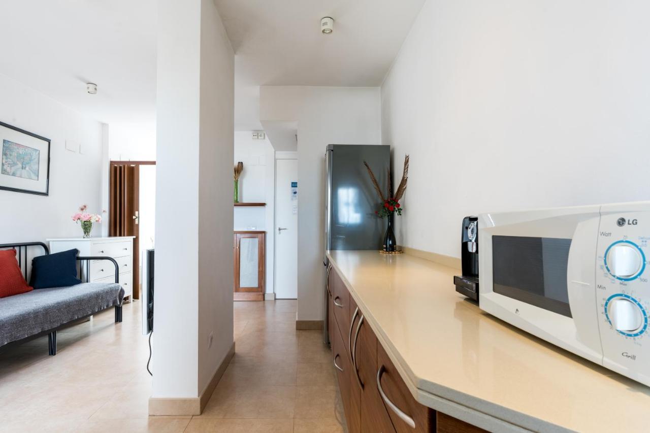 Holi-Rent Apartamento Resitur Sevilla Bagian luar foto