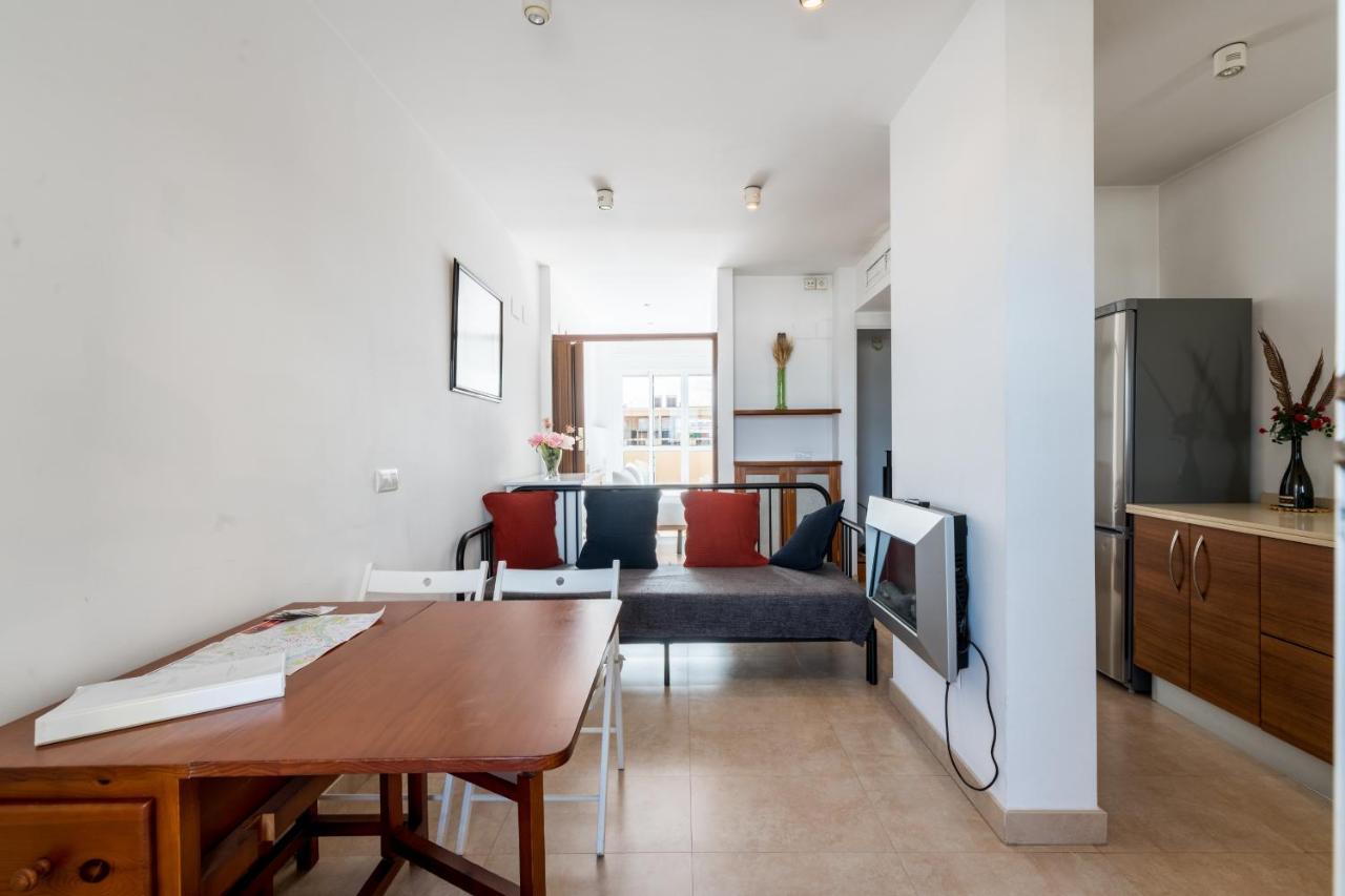 Holi-Rent Apartamento Resitur Sevilla Bagian luar foto