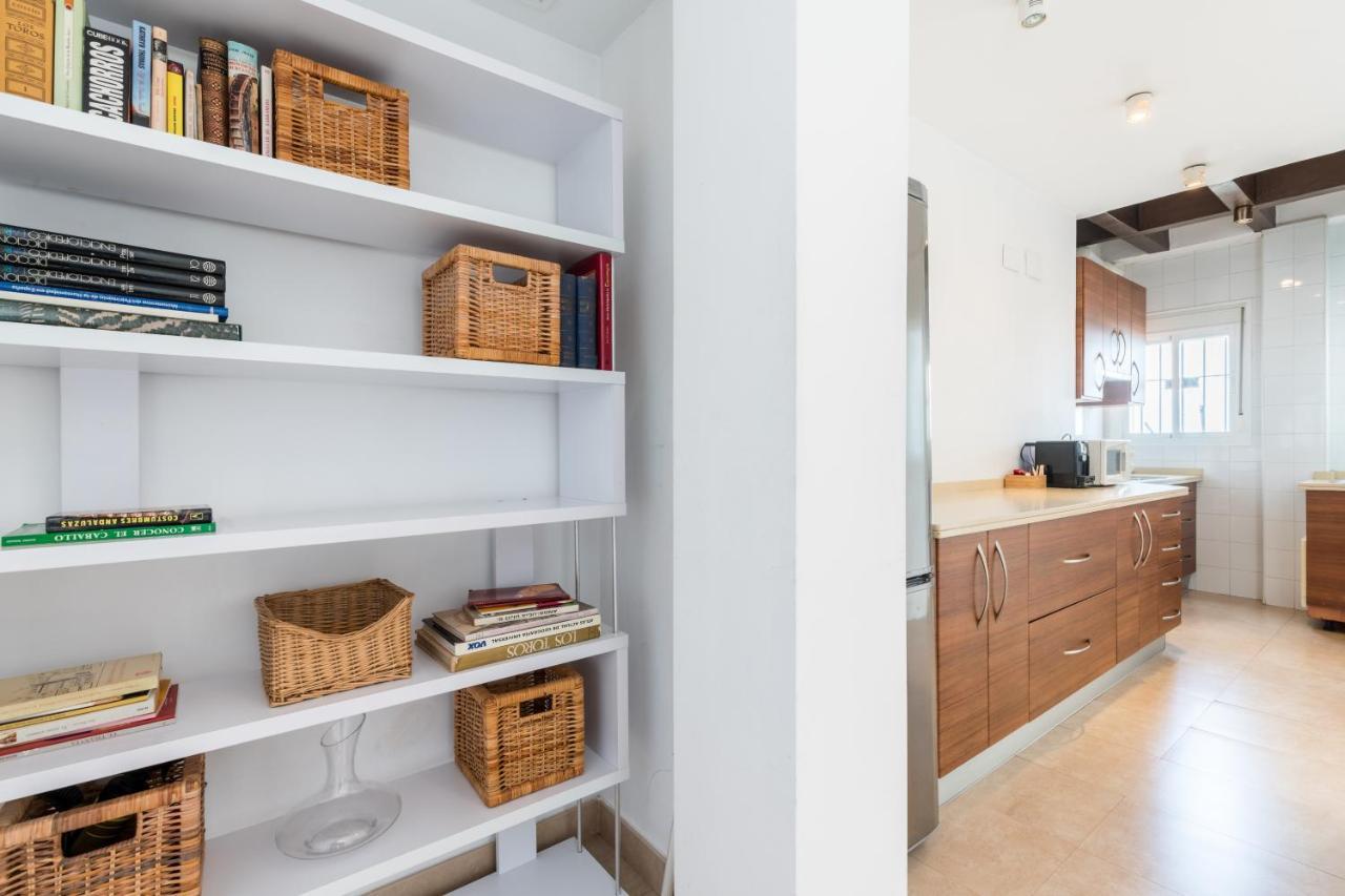 Holi-Rent Apartamento Resitur Sevilla Bagian luar foto