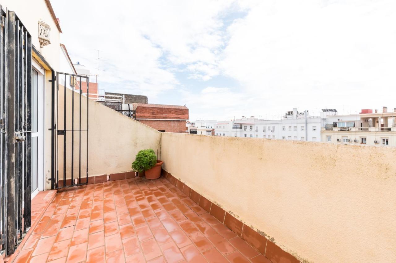 Holi-Rent Apartamento Resitur Sevilla Bagian luar foto